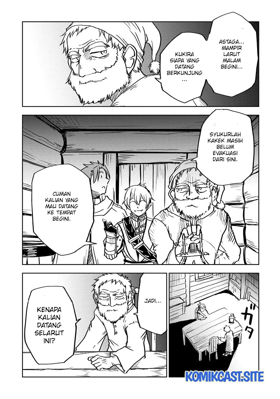Isekai Tensei Soudouki chapter 79 halaman 11