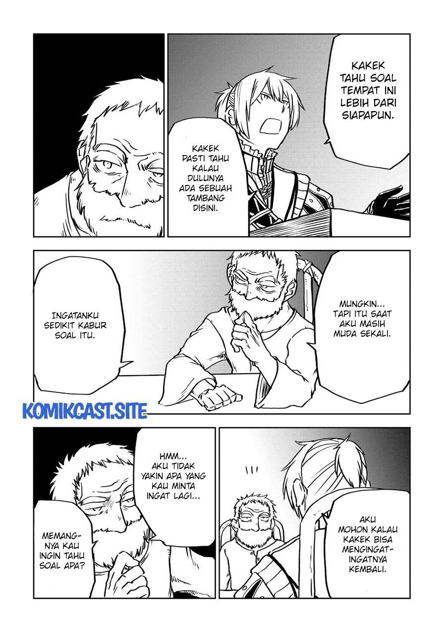 Isekai Tensei Soudouki chapter 79 halaman 12