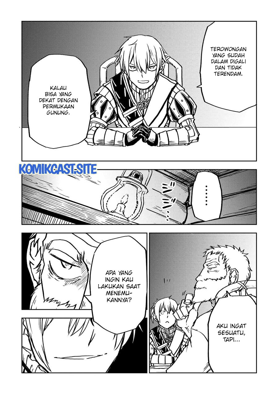 Isekai Tensei Soudouki chapter 79 halaman 13