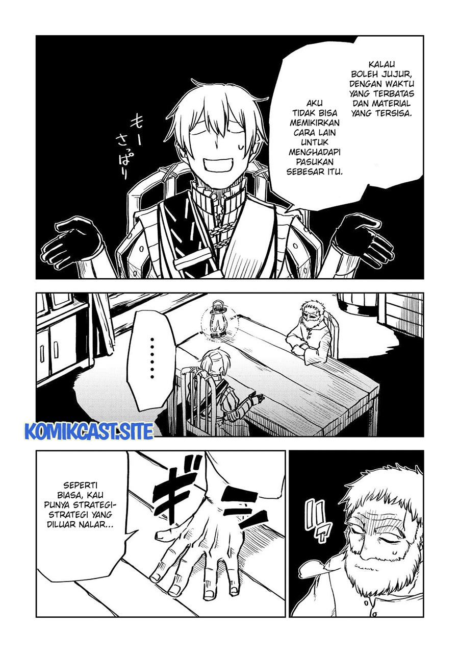 Isekai Tensei Soudouki chapter 79 halaman 15