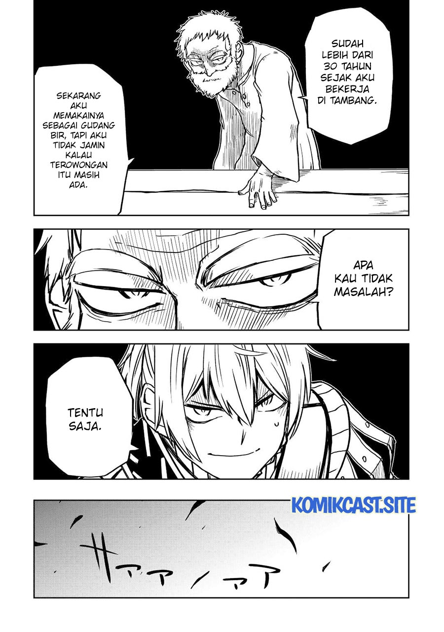 Isekai Tensei Soudouki chapter 79 halaman 16