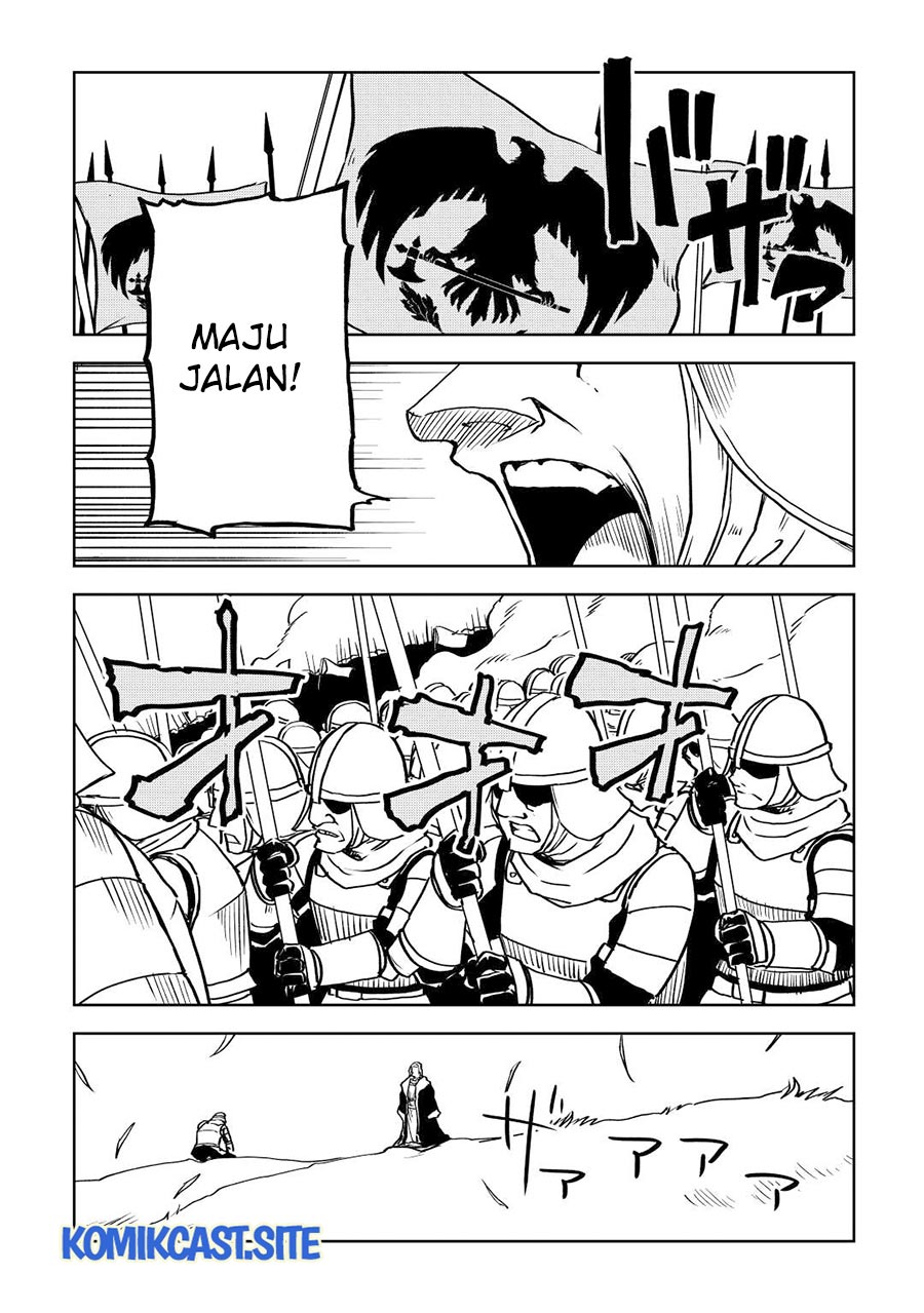Isekai Tensei Soudouki chapter 79 halaman 17