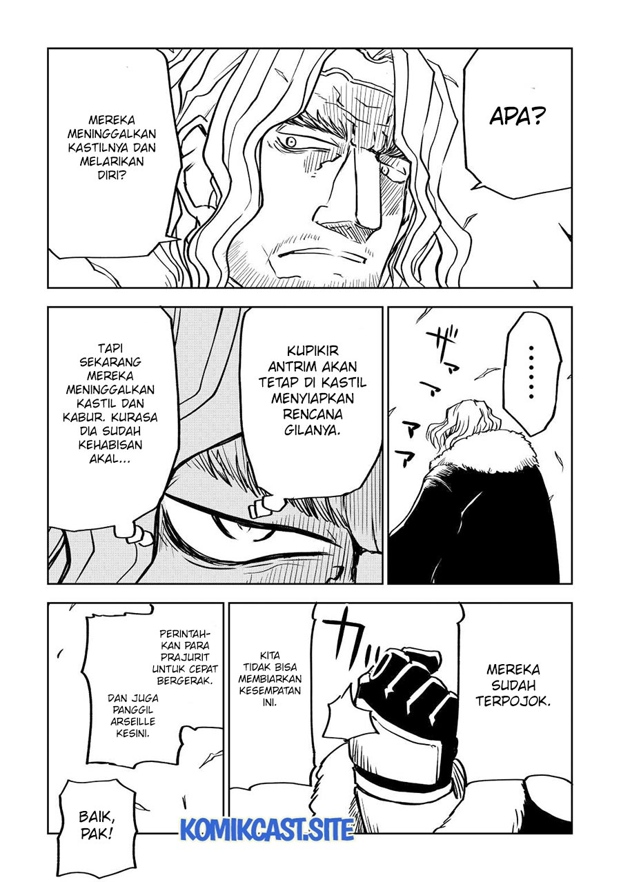 Isekai Tensei Soudouki chapter 79 halaman 18