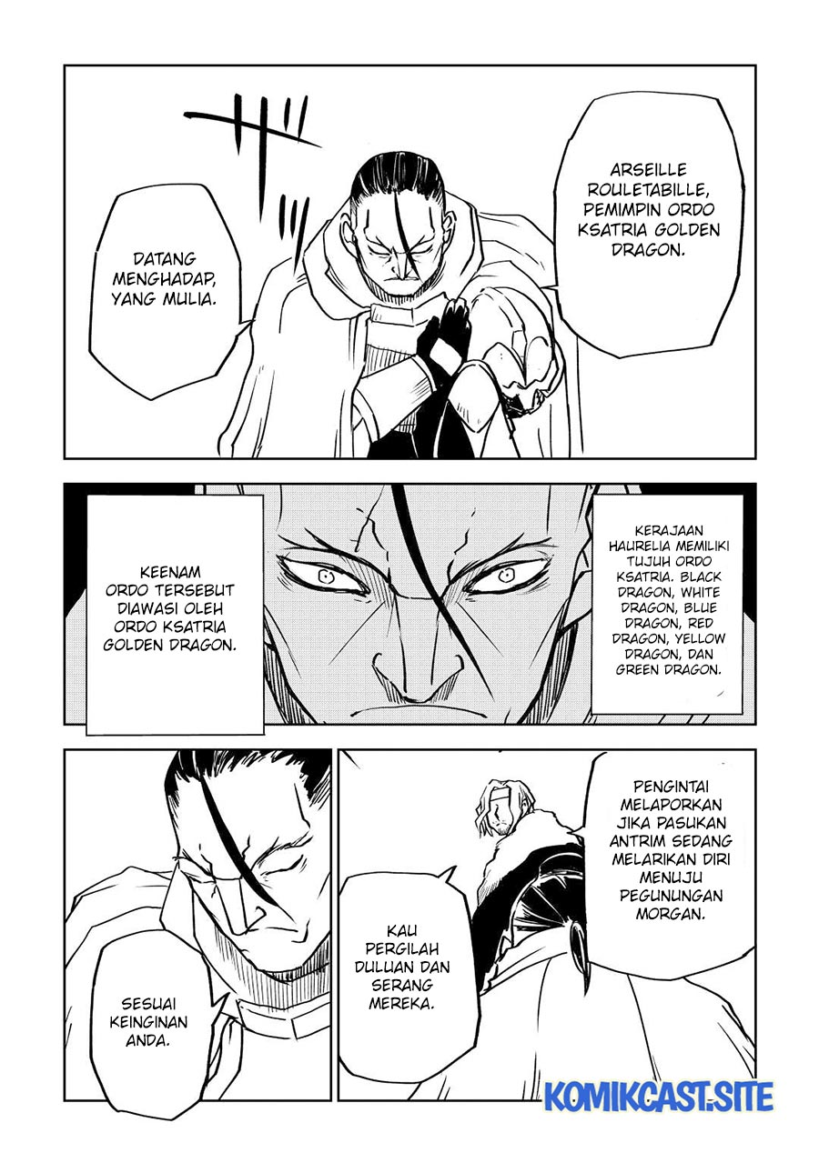 Isekai Tensei Soudouki chapter 79 halaman 19