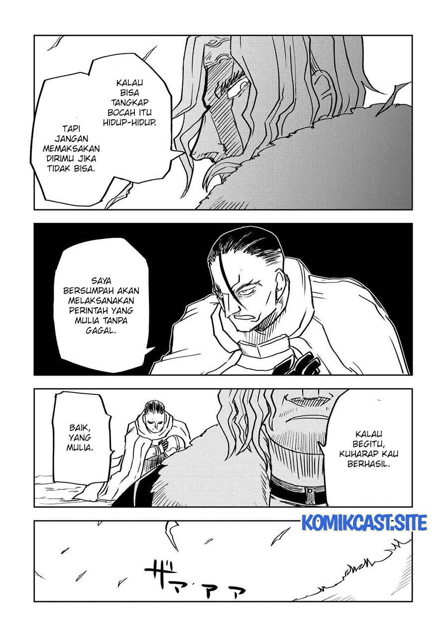 Isekai Tensei Soudouki chapter 79 halaman 20
