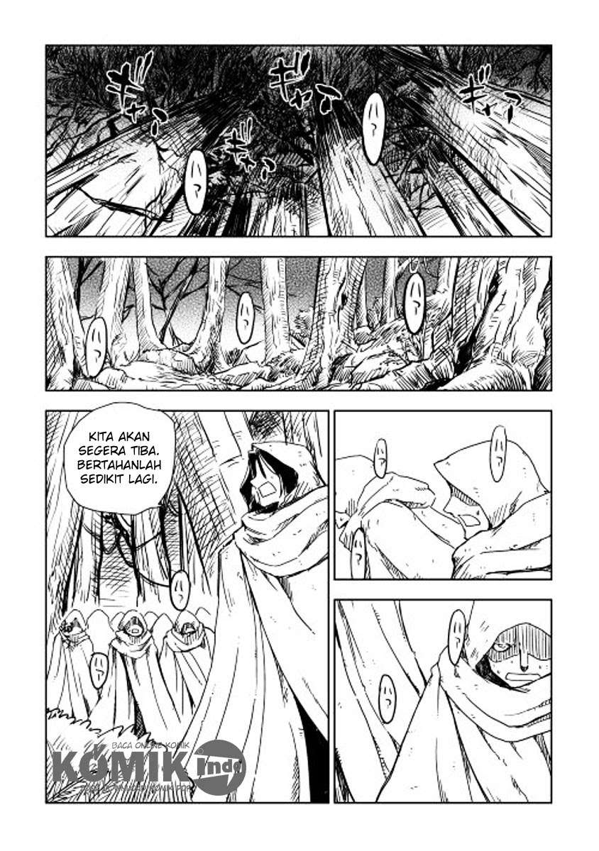 Isekai Tensei Soudouki Bab 8 halaman 4