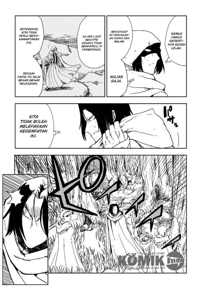 Isekai Tensei Soudouki Bab 8 halaman 5