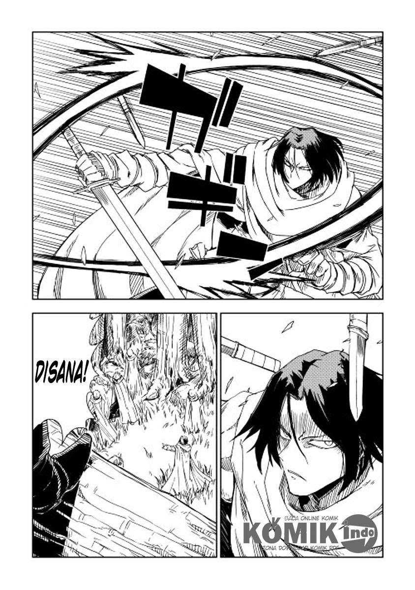 Isekai Tensei Soudouki Bab 8 halaman 6