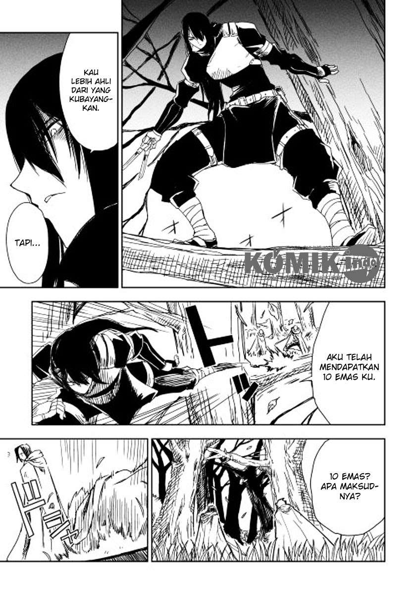 Isekai Tensei Soudouki Bab 8 halaman 7