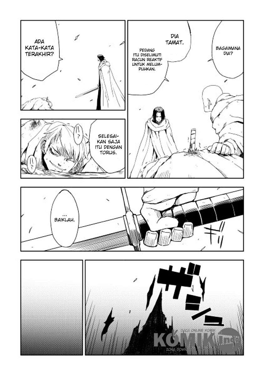 Isekai Tensei Soudouki Bab 8 halaman 8