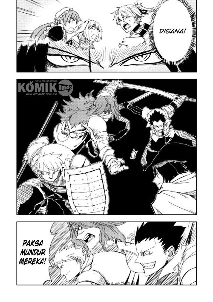 Isekai Tensei Soudouki Bab 8 halaman 12