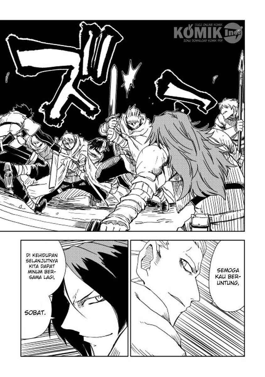 Isekai Tensei Soudouki Bab 8 halaman 13