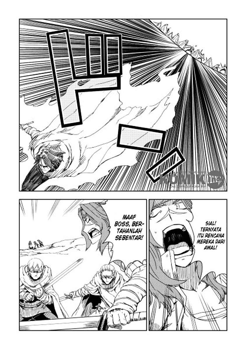 Isekai Tensei Soudouki Bab 8 halaman 14