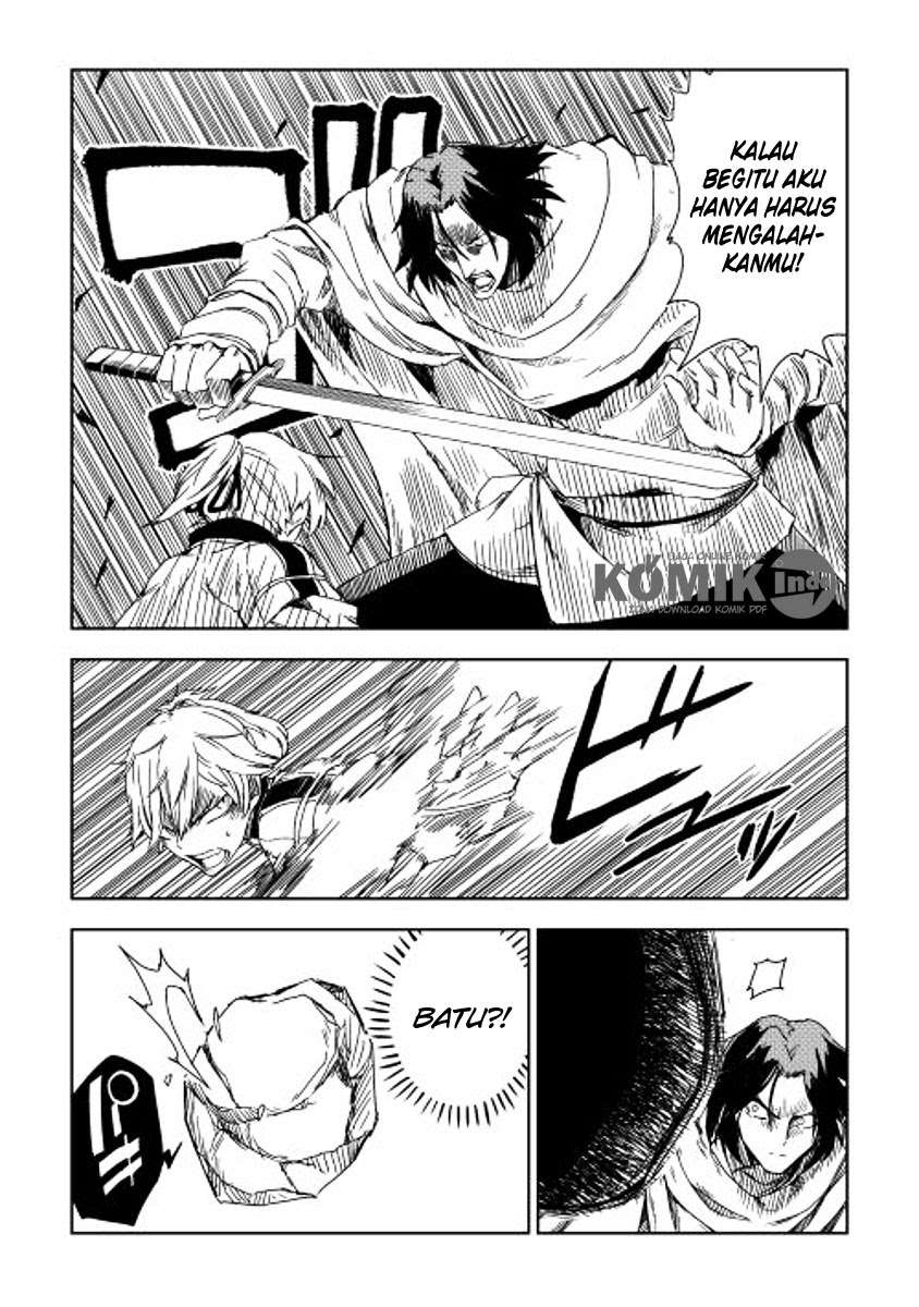 Isekai Tensei Soudouki Bab 8 halaman 17
