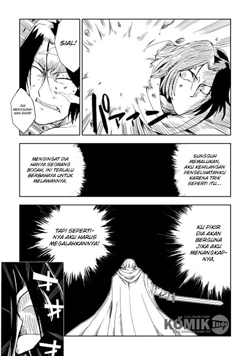 Isekai Tensei Soudouki Bab 8 halaman 18
