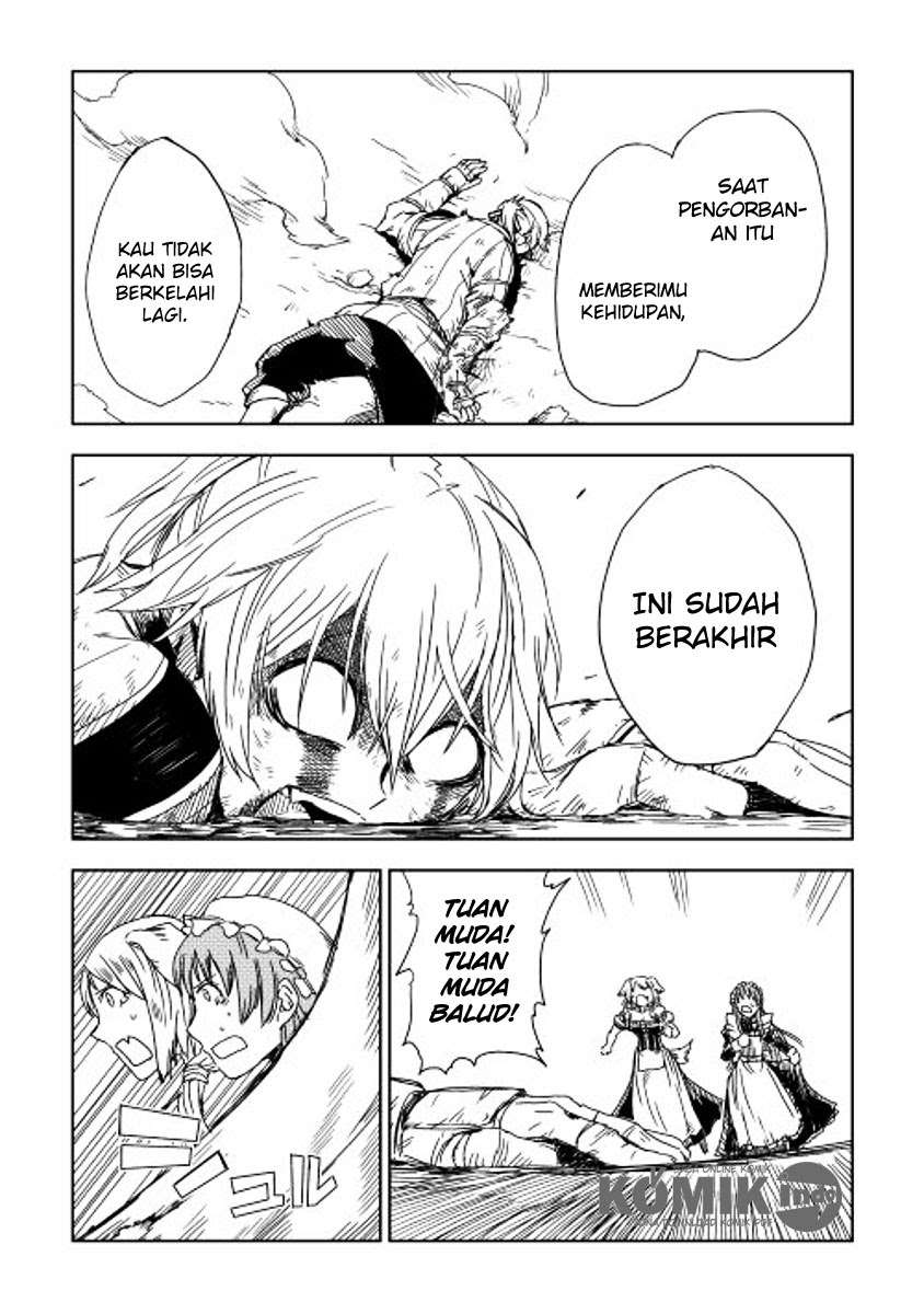 Isekai Tensei Soudouki Bab 8 halaman 22