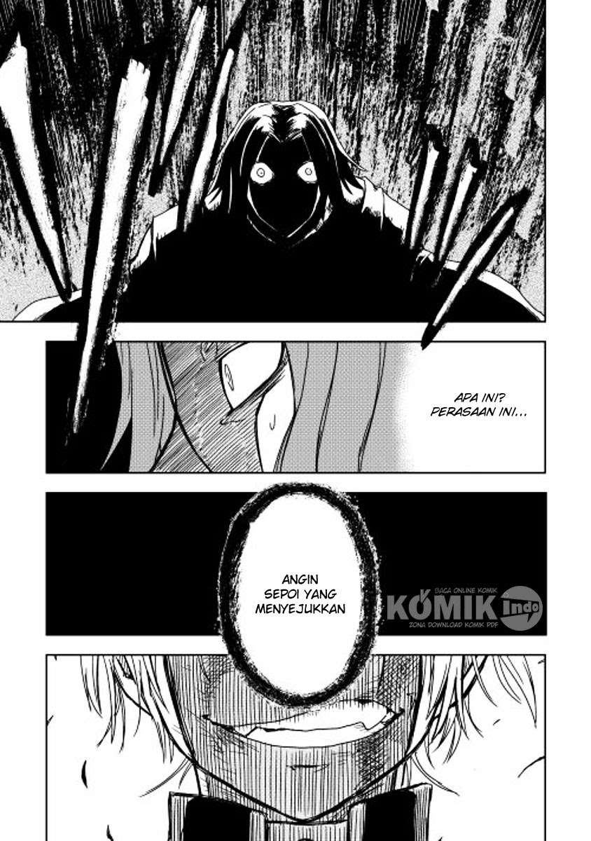 Isekai Tensei Soudouki Bab 8 halaman 24