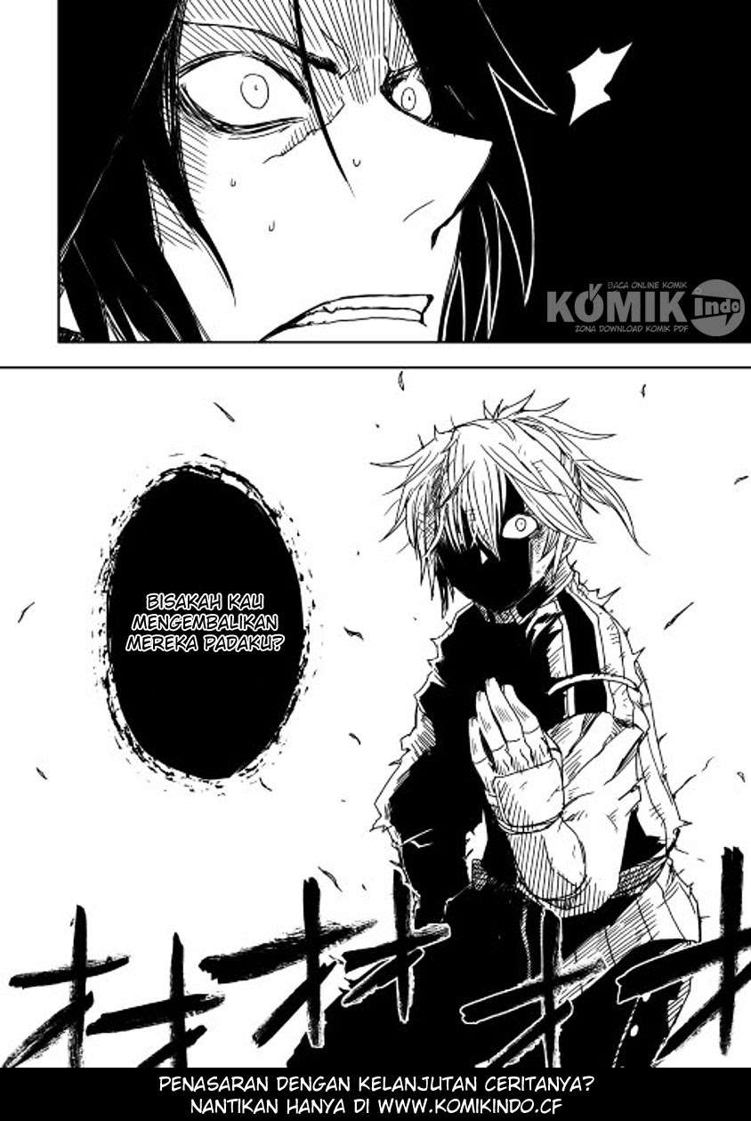 Isekai Tensei Soudouki Bab 8 halaman 25