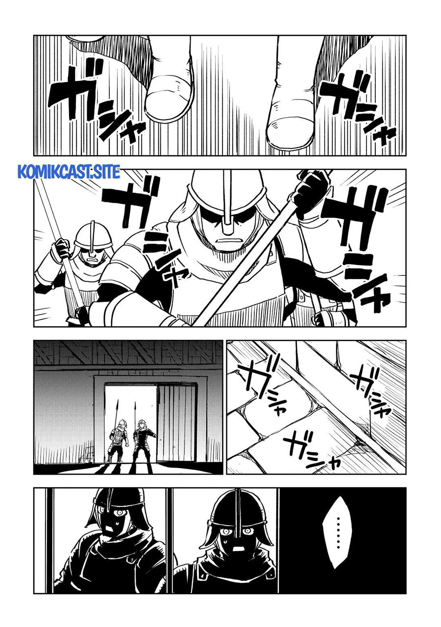 Isekai Tensei Soudouki chapter 80 halaman 3