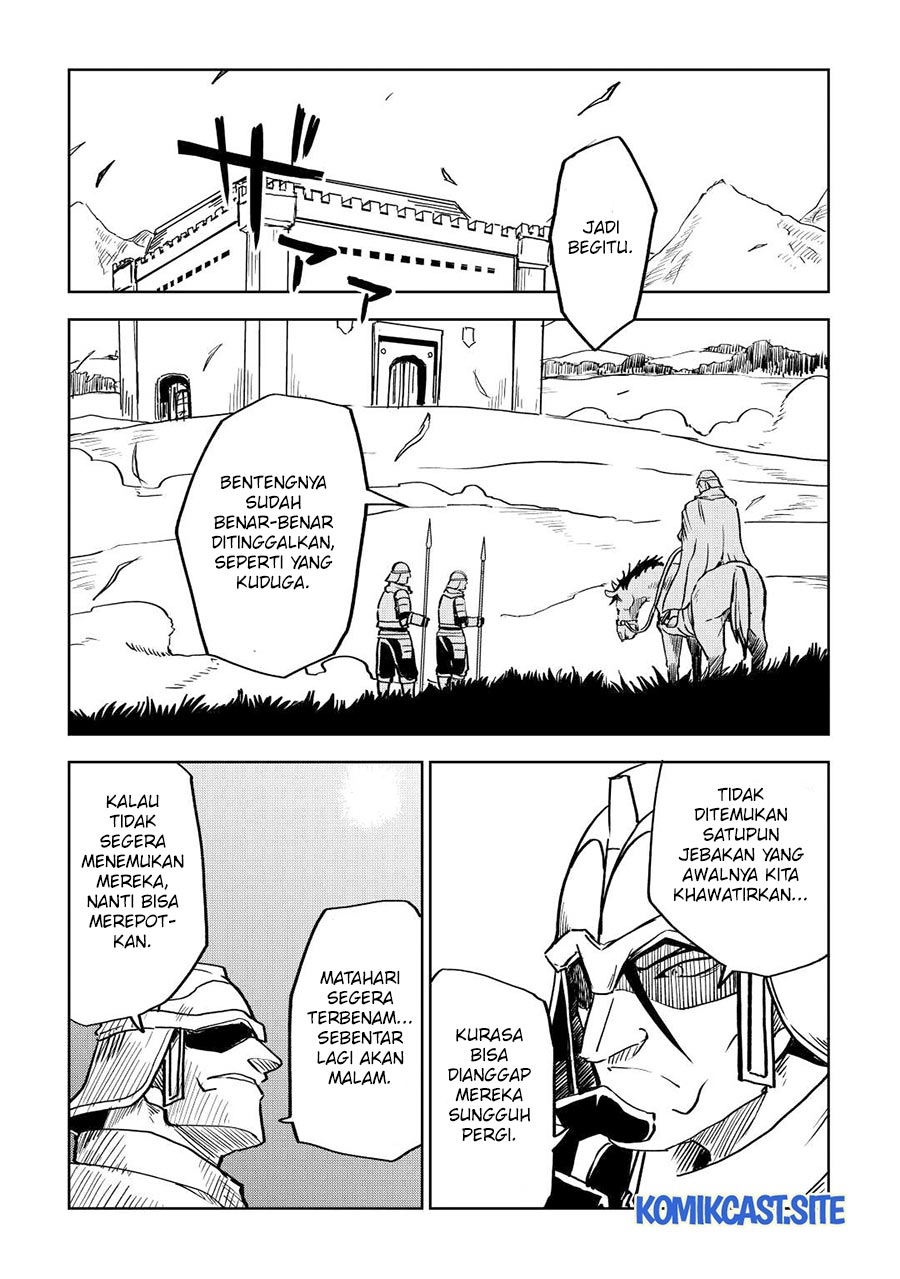 Isekai Tensei Soudouki chapter 80 halaman 4