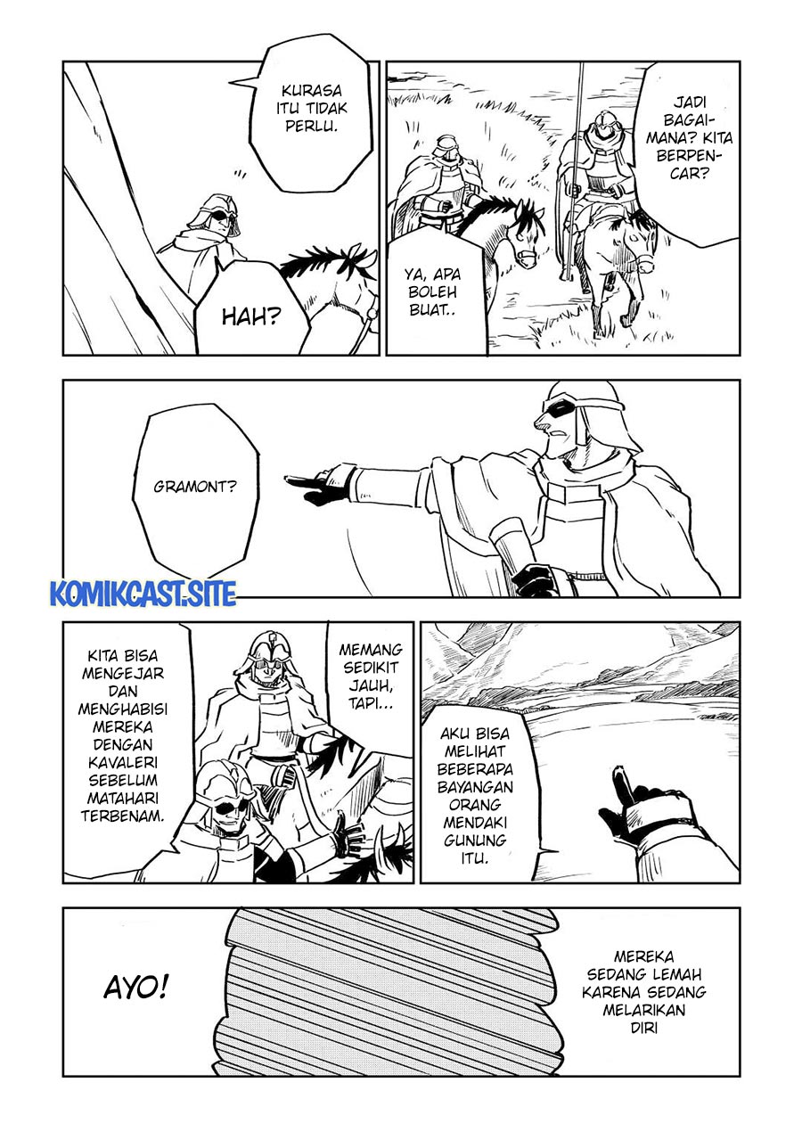 Isekai Tensei Soudouki chapter 80 halaman 5