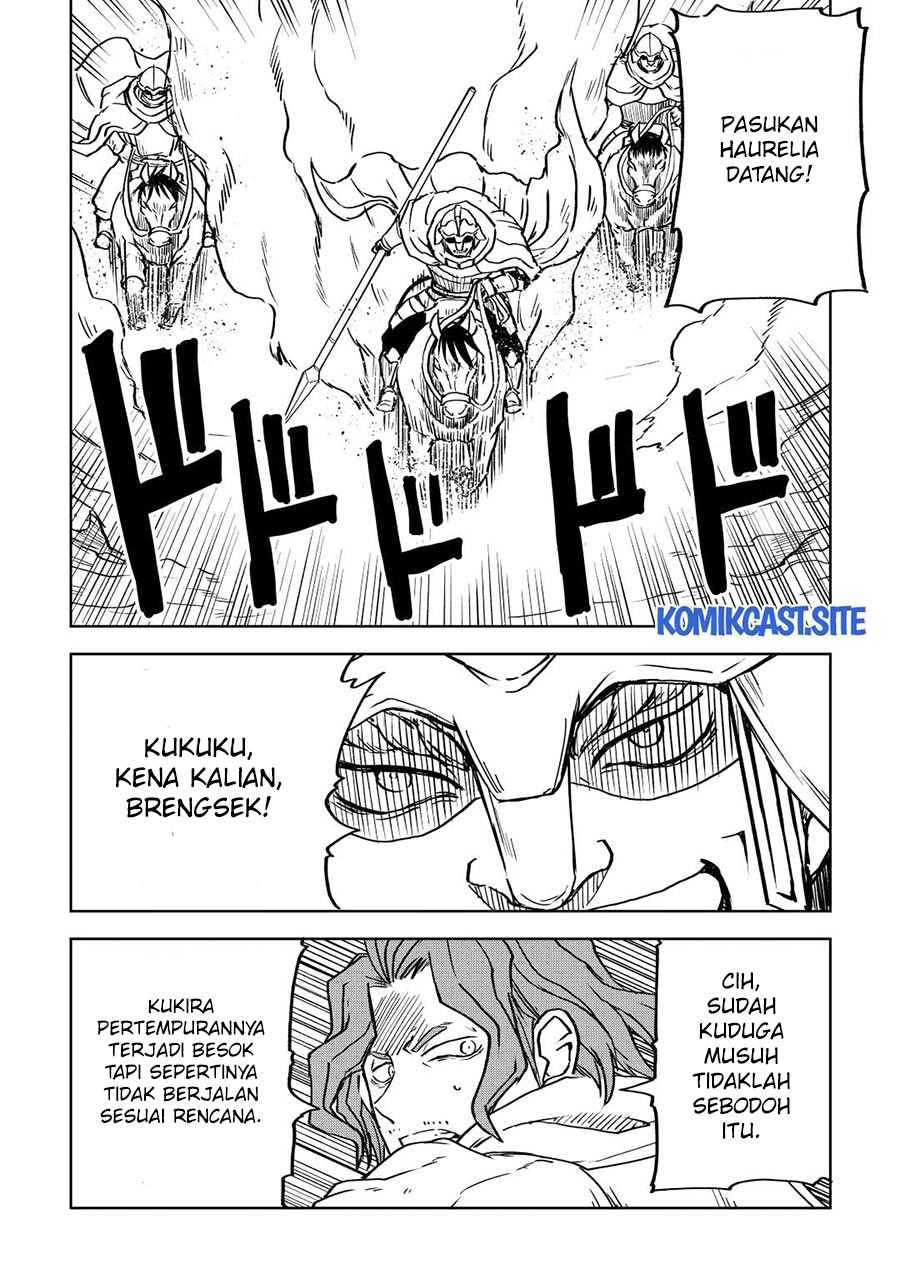 Isekai Tensei Soudouki chapter 80 halaman 9