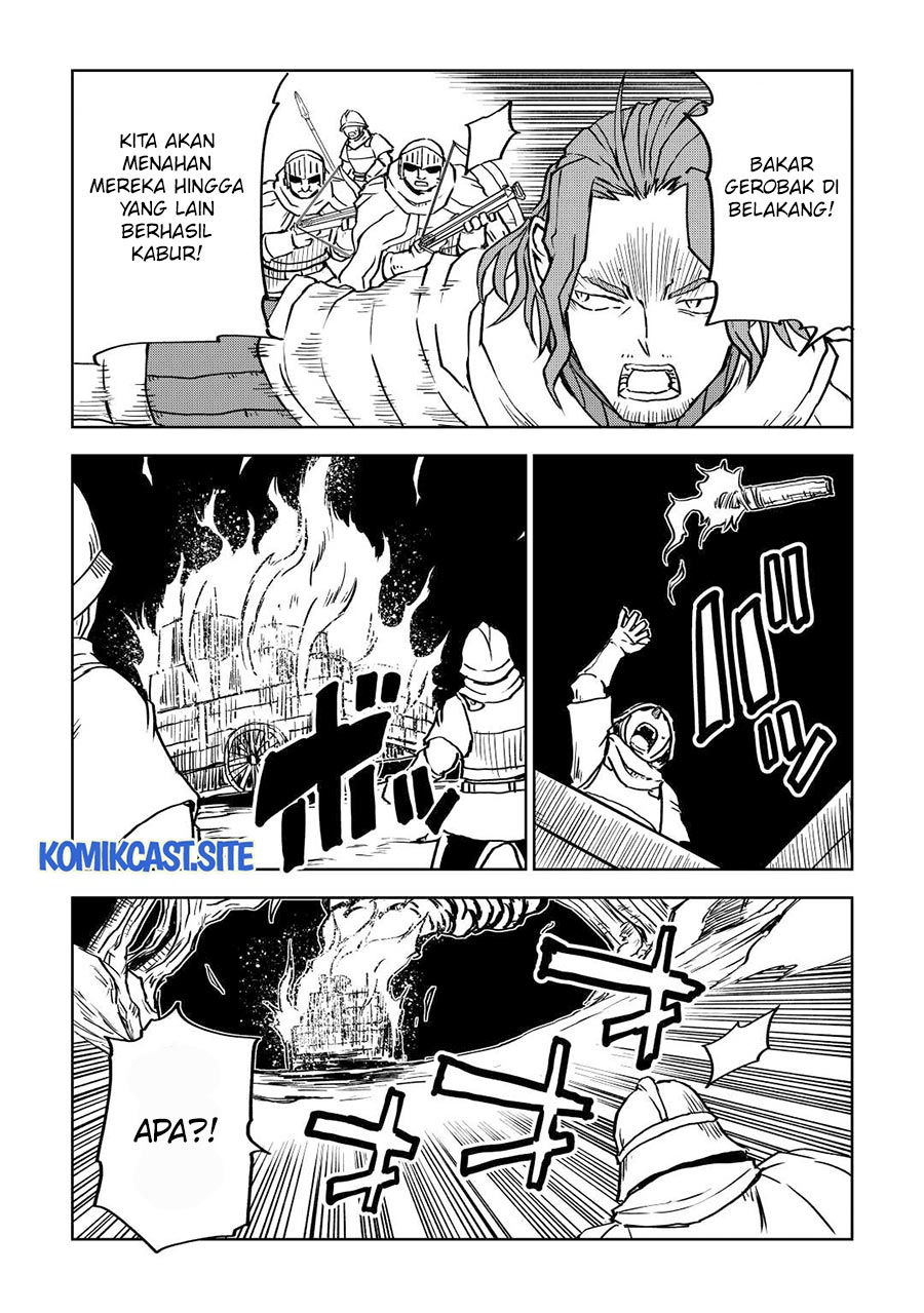 Isekai Tensei Soudouki chapter 80 halaman 10