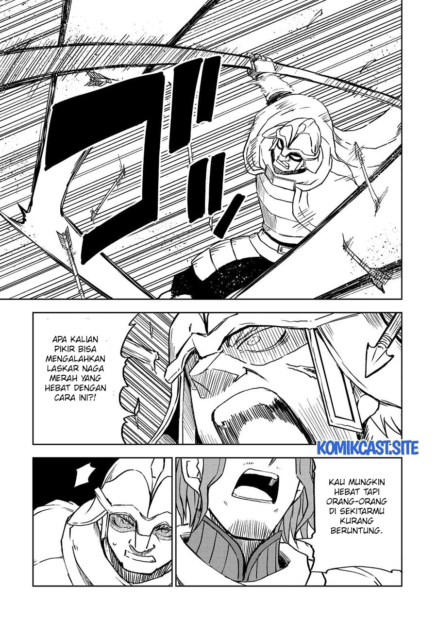 Isekai Tensei Soudouki chapter 80 halaman 12