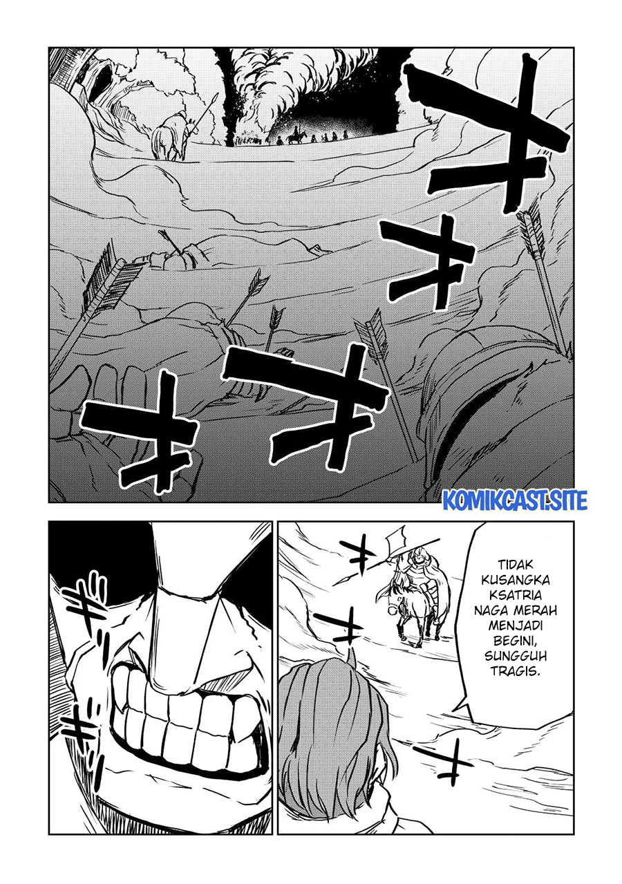 Isekai Tensei Soudouki chapter 80 halaman 13