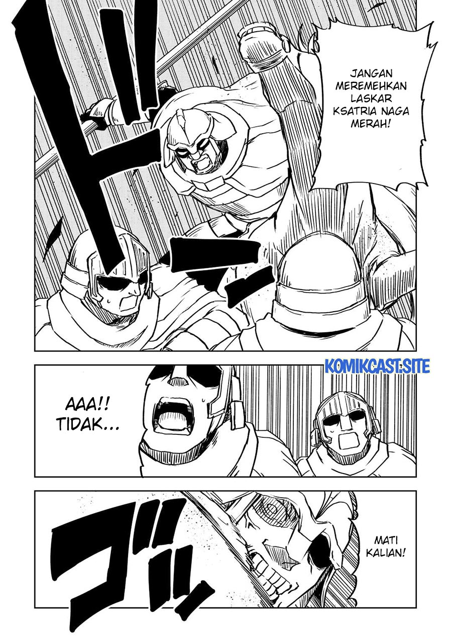 Isekai Tensei Soudouki chapter 80 halaman 14