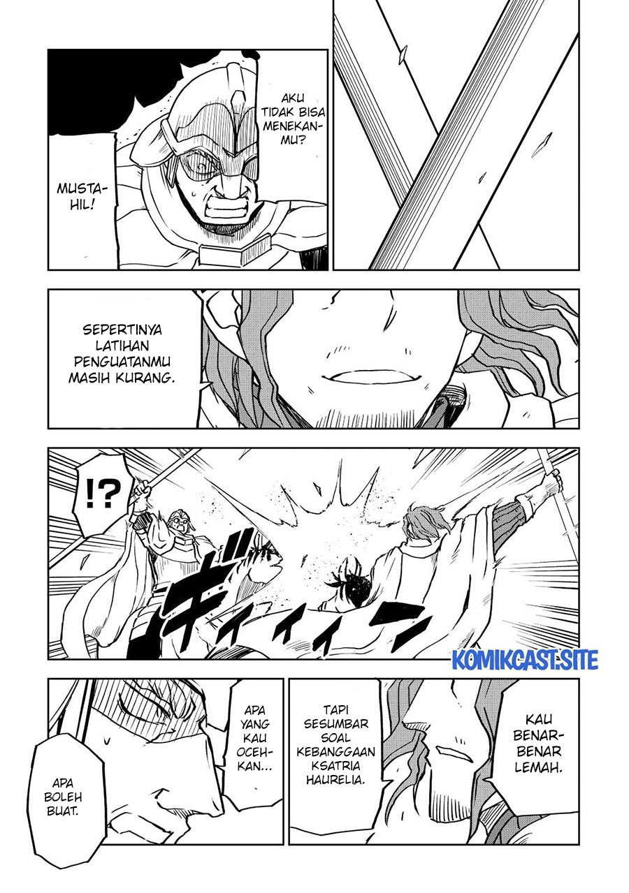 Isekai Tensei Soudouki chapter 80 halaman 16