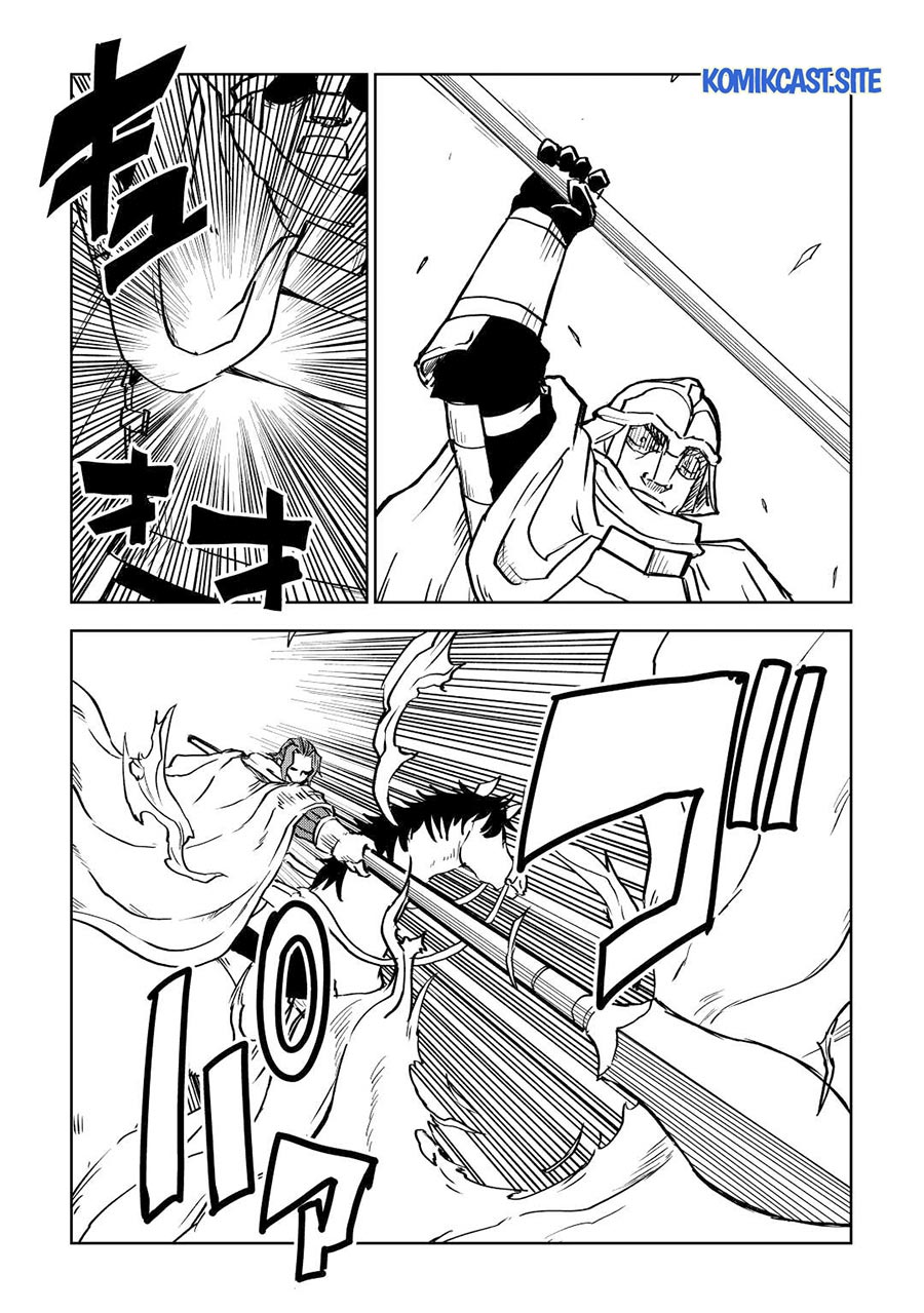 Isekai Tensei Soudouki chapter 81 halaman 6