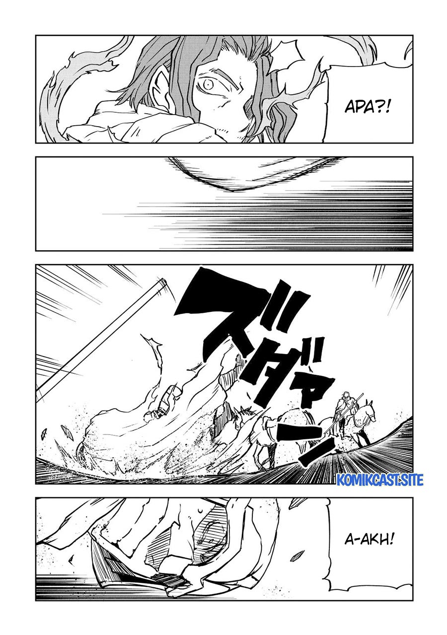 Isekai Tensei Soudouki chapter 81 halaman 7