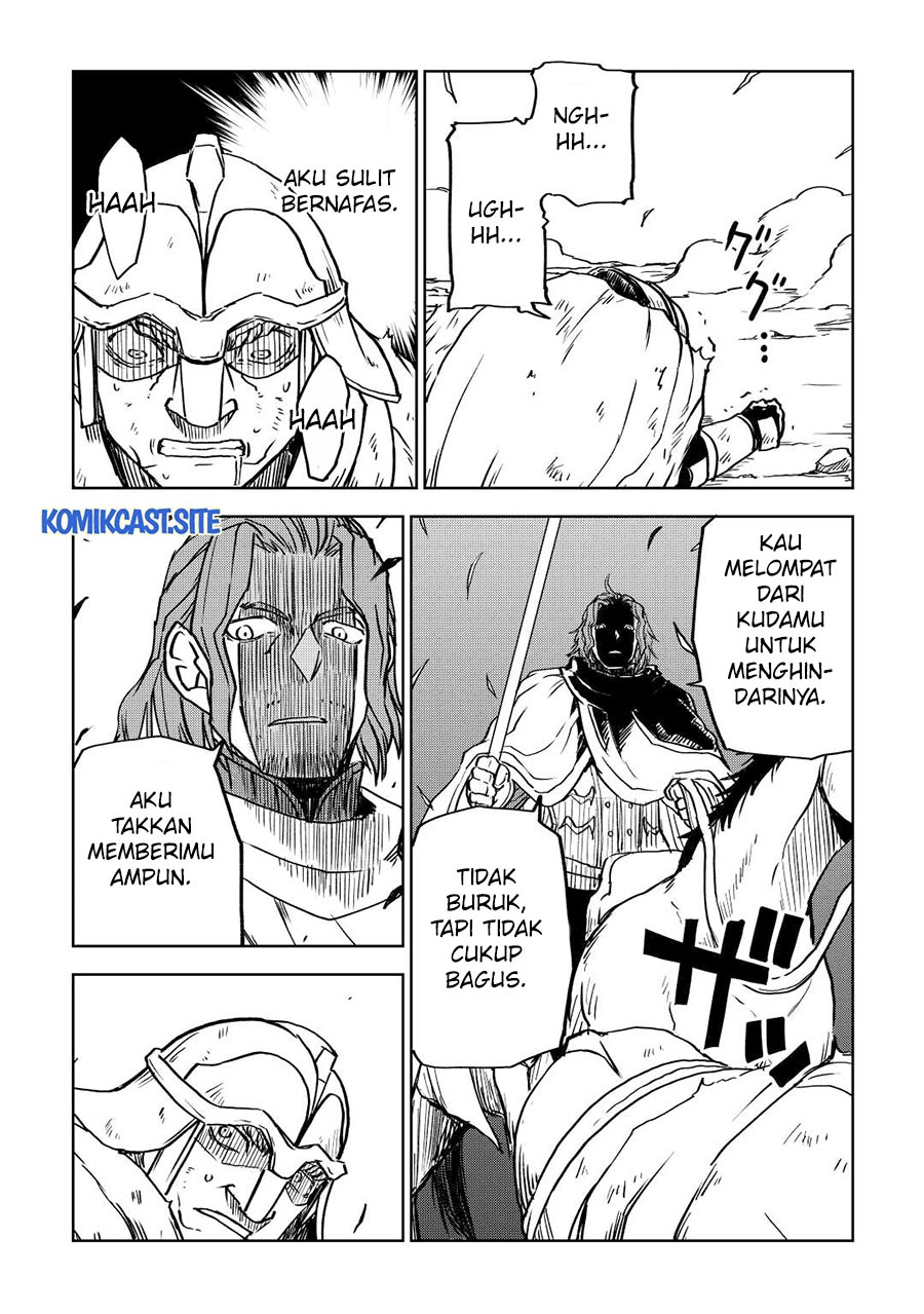 Isekai Tensei Soudouki chapter 81 halaman 8