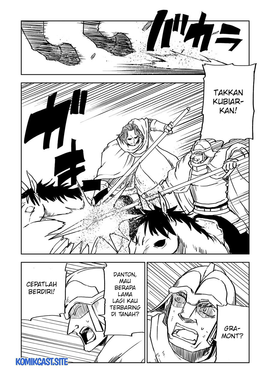 Isekai Tensei Soudouki chapter 81 halaman 9
