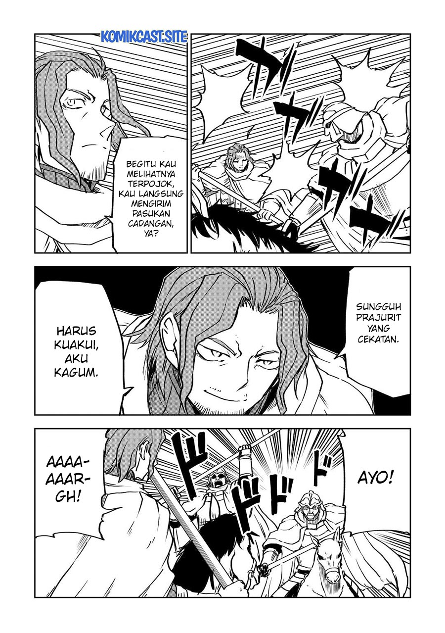 Isekai Tensei Soudouki chapter 81 halaman 10