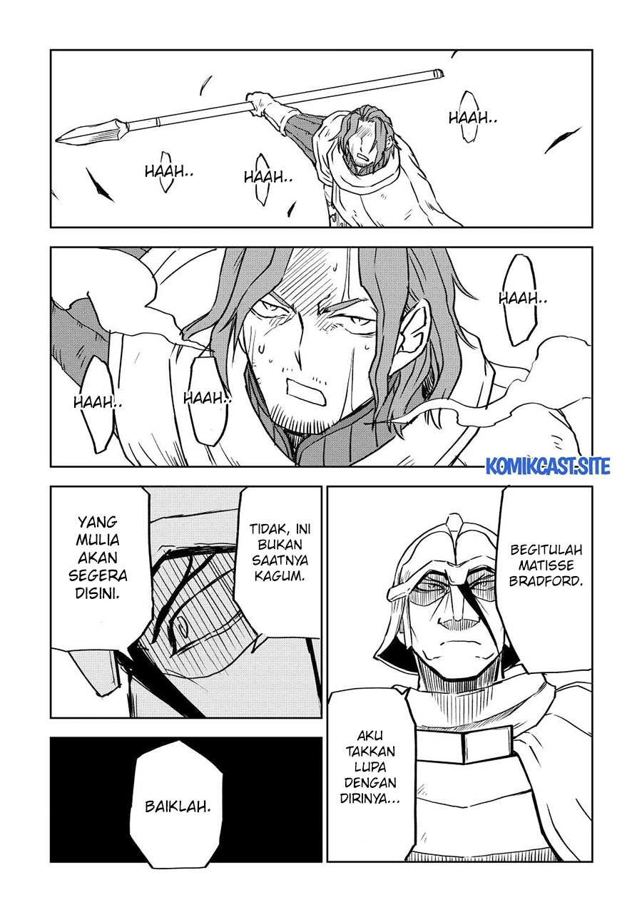 Isekai Tensei Soudouki chapter 81 halaman 15
