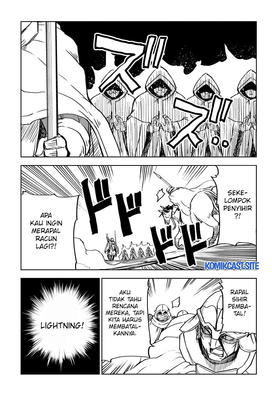 Isekai Tensei Soudouki chapter 81 halaman 18