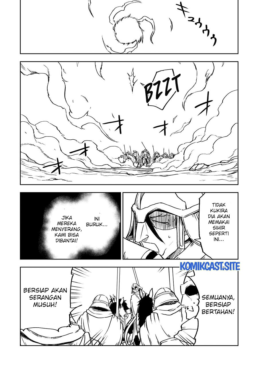 Isekai Tensei Soudouki chapter 82 halaman 4
