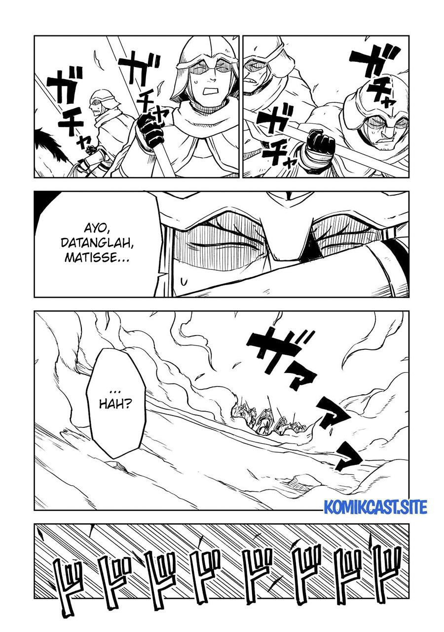Isekai Tensei Soudouki chapter 82 halaman 5