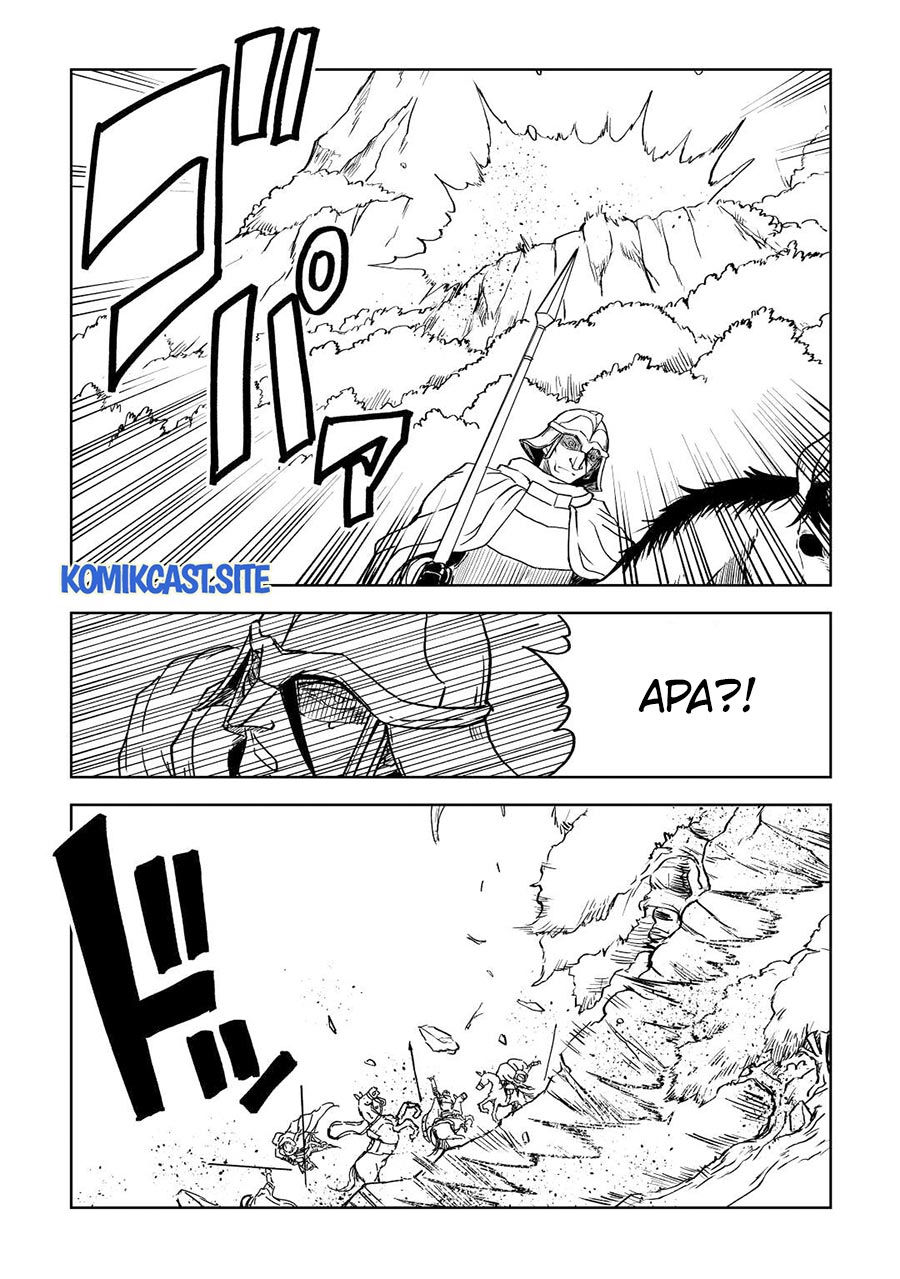 Isekai Tensei Soudouki chapter 82 halaman 7