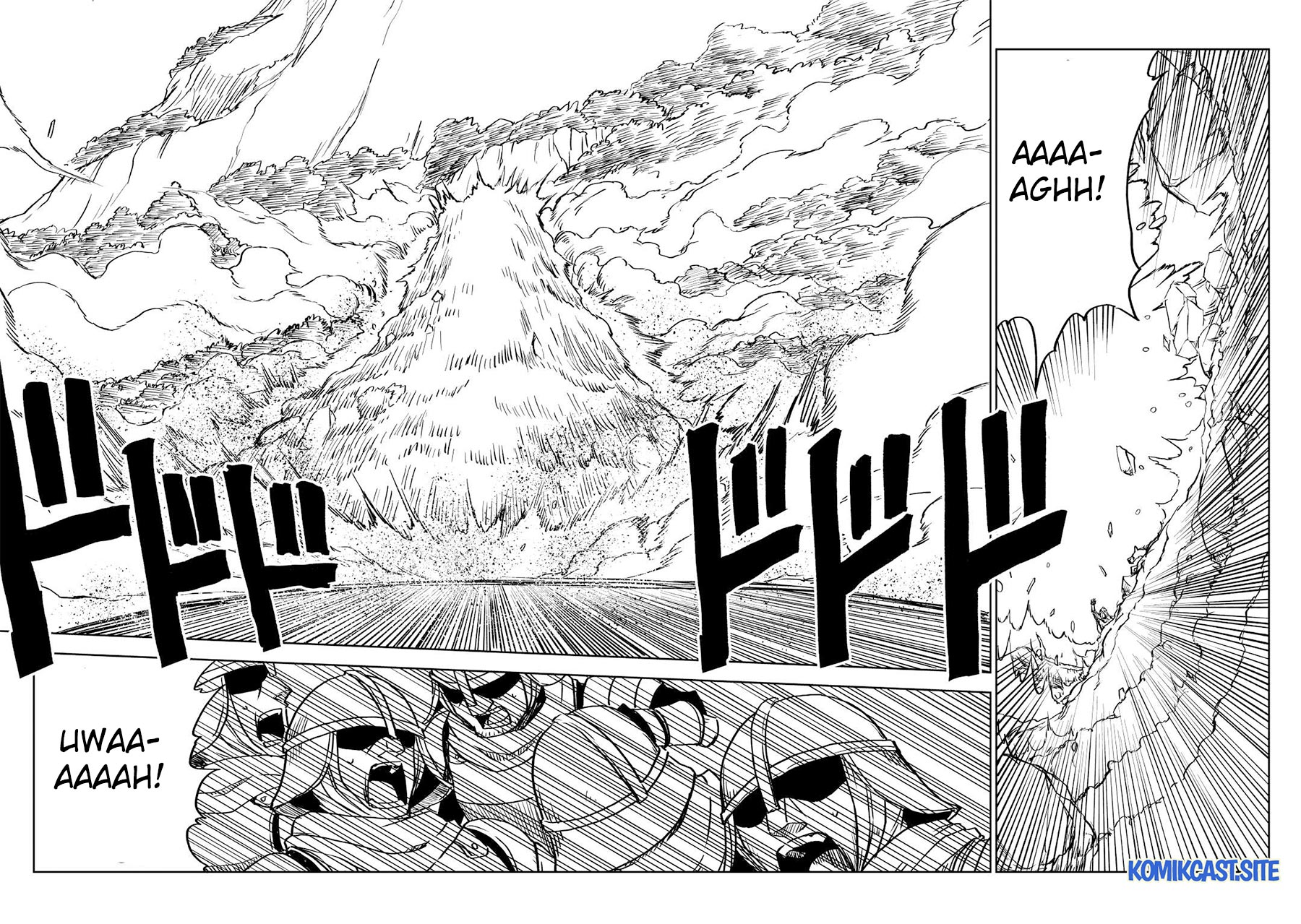 Isekai Tensei Soudouki chapter 82 halaman 8