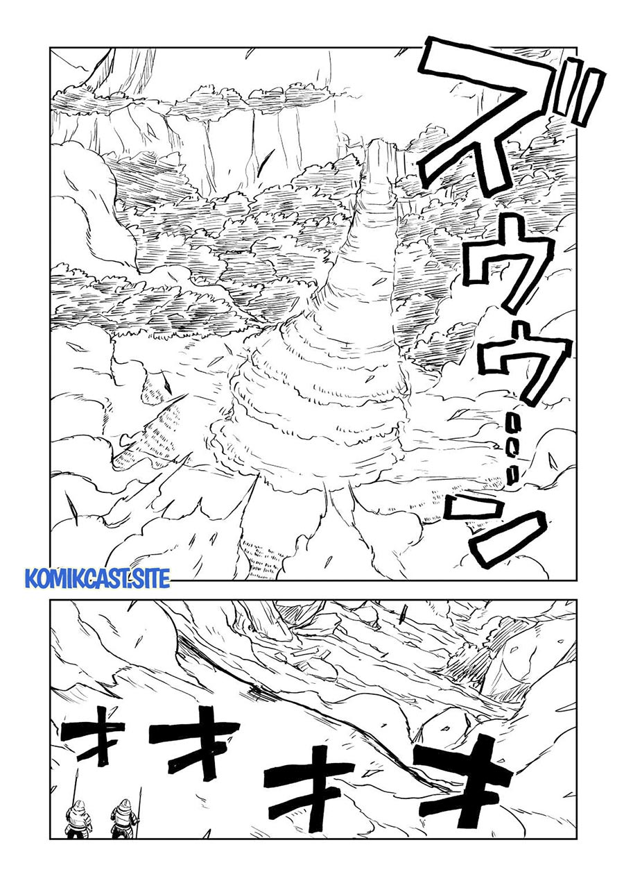Isekai Tensei Soudouki chapter 82 halaman 9