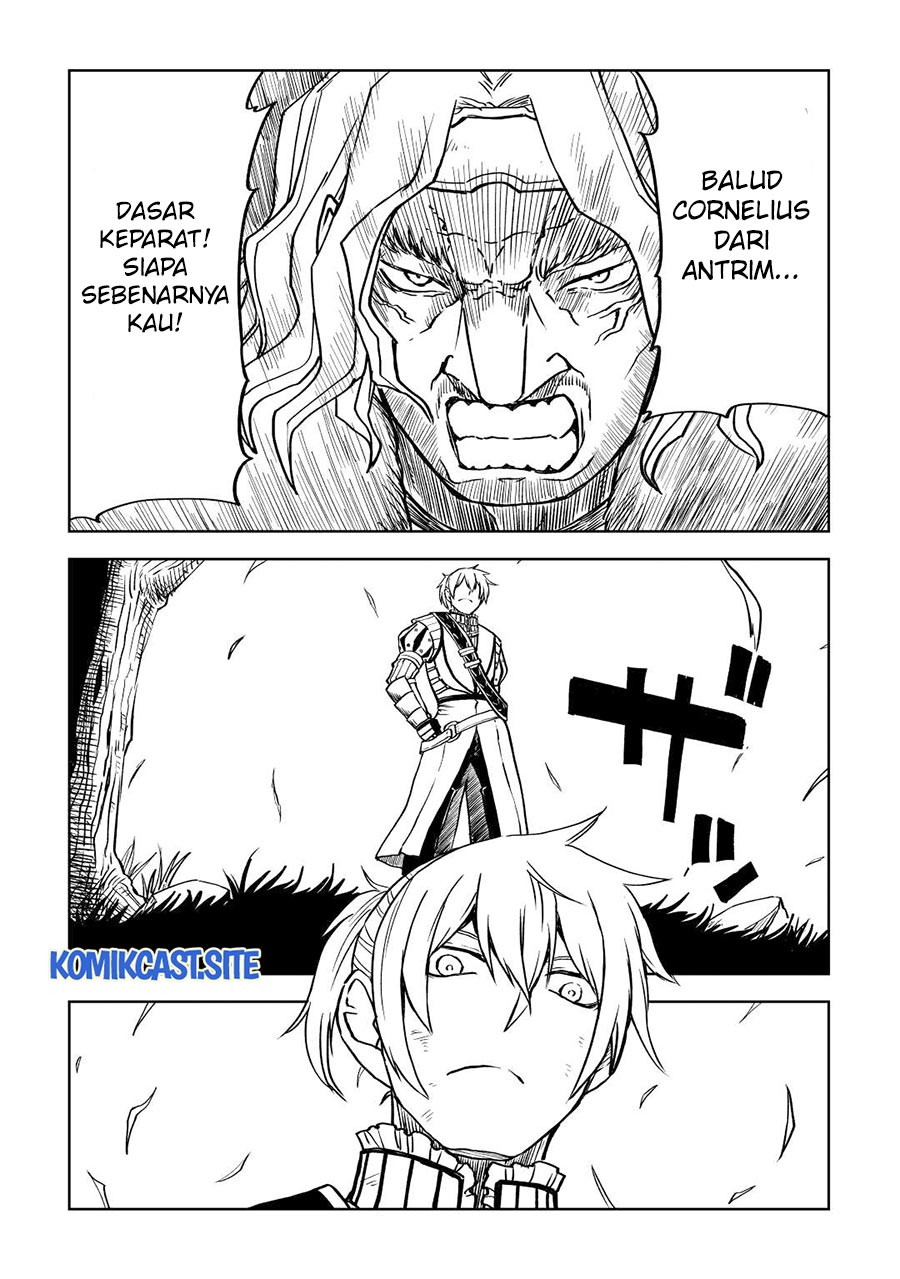 Isekai Tensei Soudouki chapter 82 halaman 12