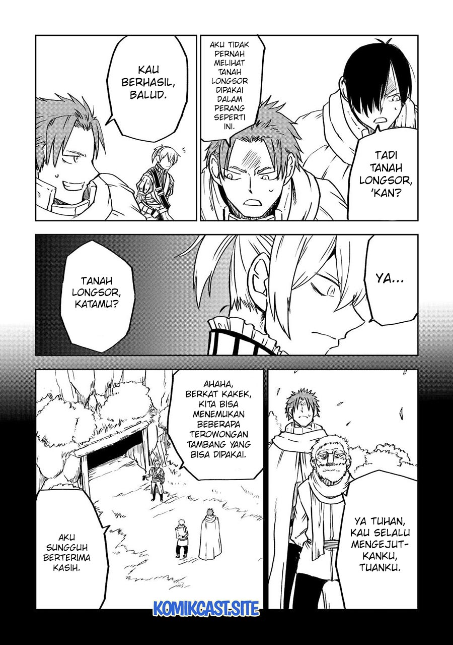 Isekai Tensei Soudouki chapter 82 halaman 13