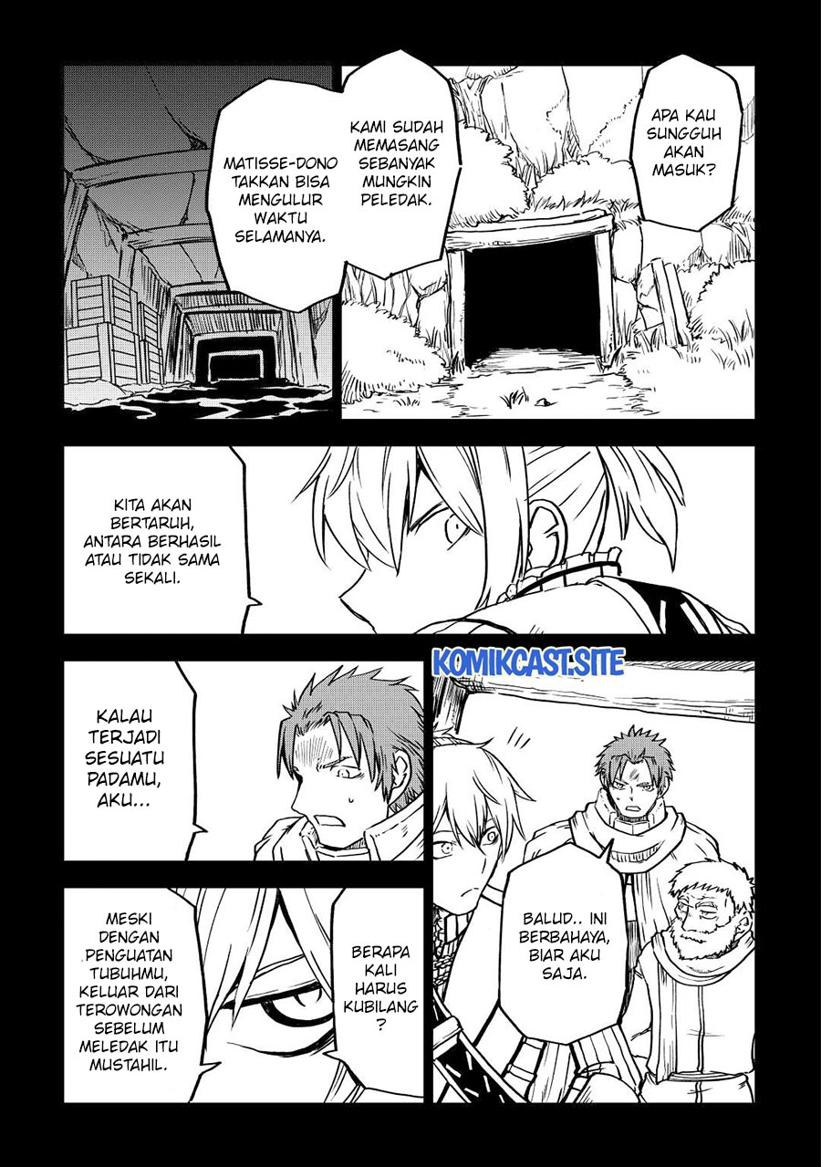 Isekai Tensei Soudouki chapter 82 halaman 14