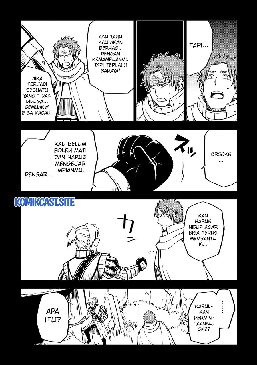 Isekai Tensei Soudouki chapter 82 halaman 15
