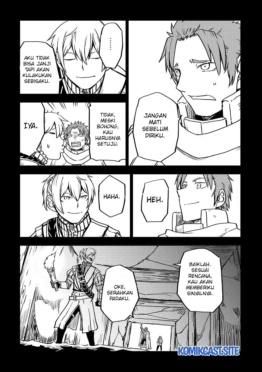 Isekai Tensei Soudouki chapter 82 halaman 16