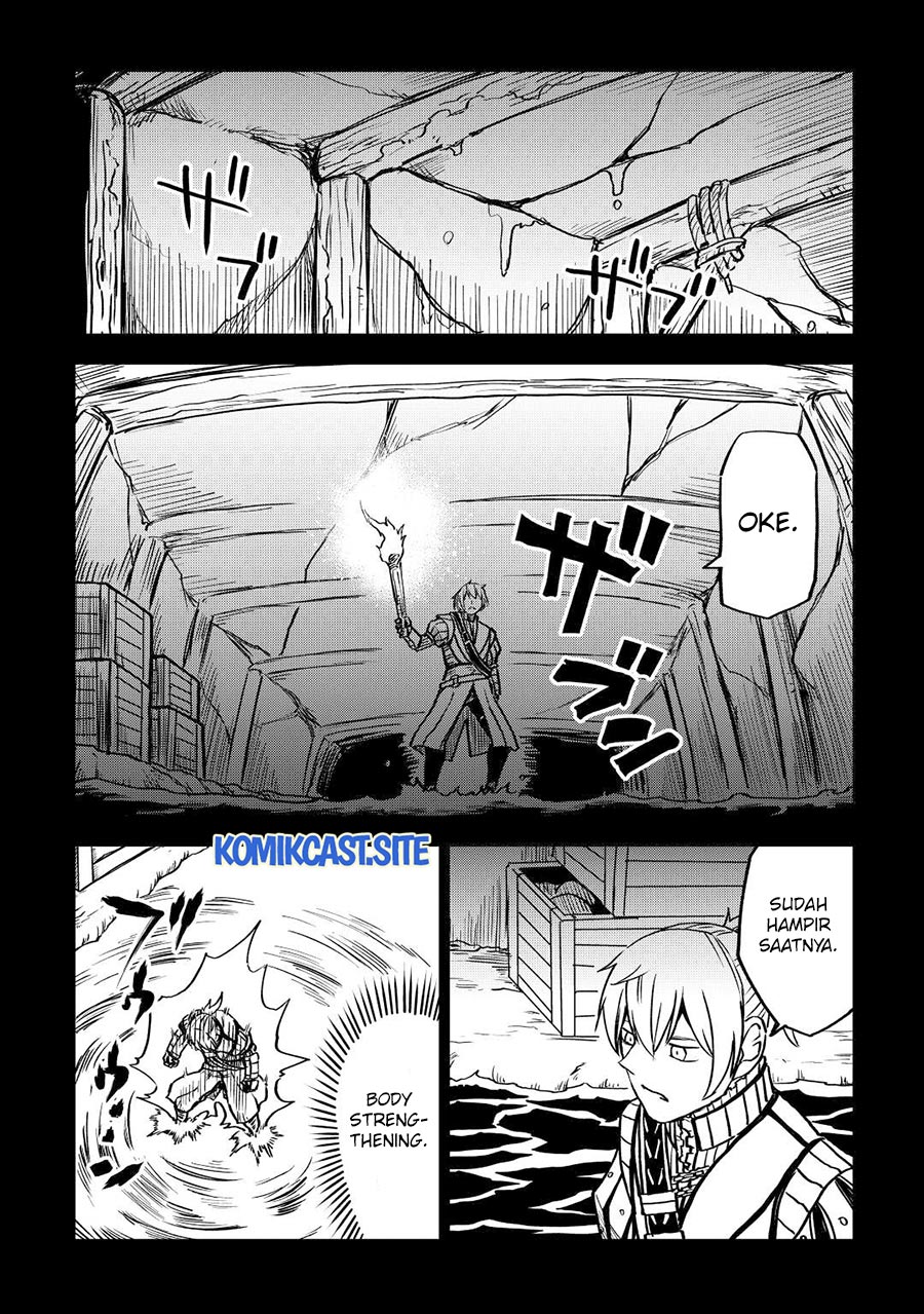 Isekai Tensei Soudouki chapter 82 halaman 17