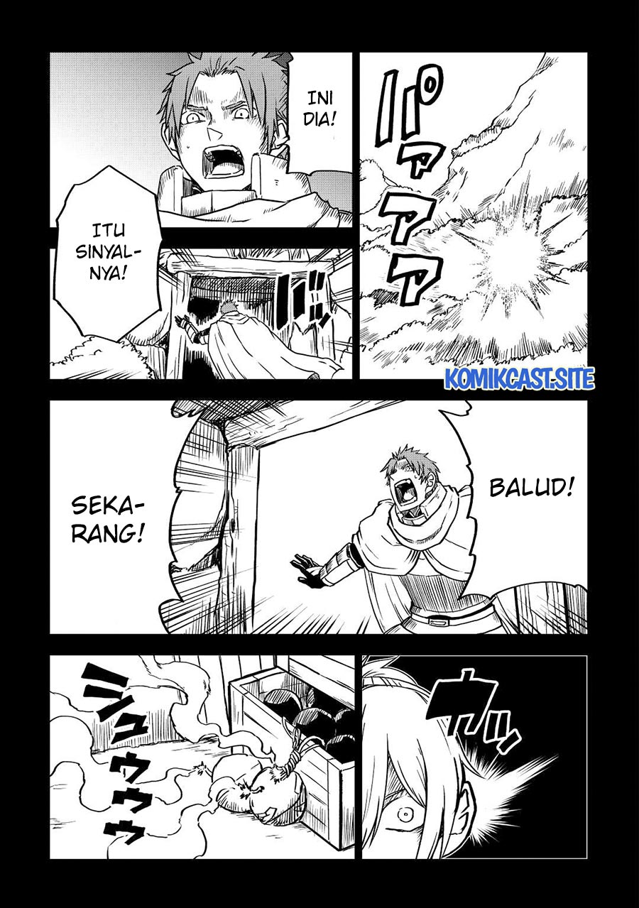 Isekai Tensei Soudouki chapter 82 halaman 18